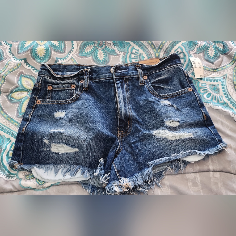 Aeropostale Cheeky Shorts